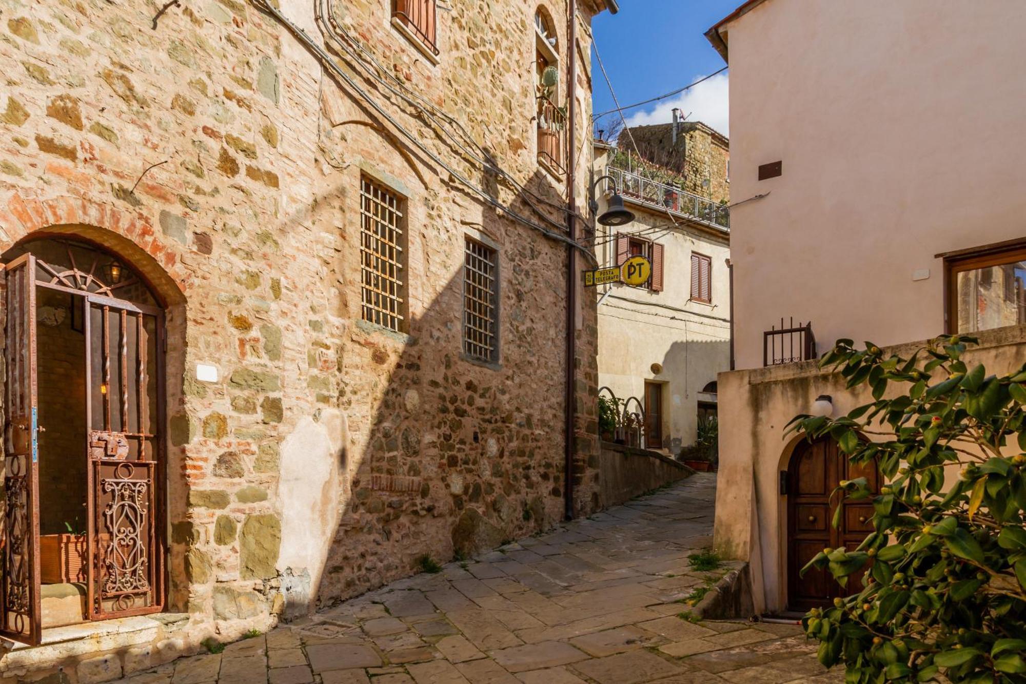 Casa Pereta Magliano in Toscana Exterior foto