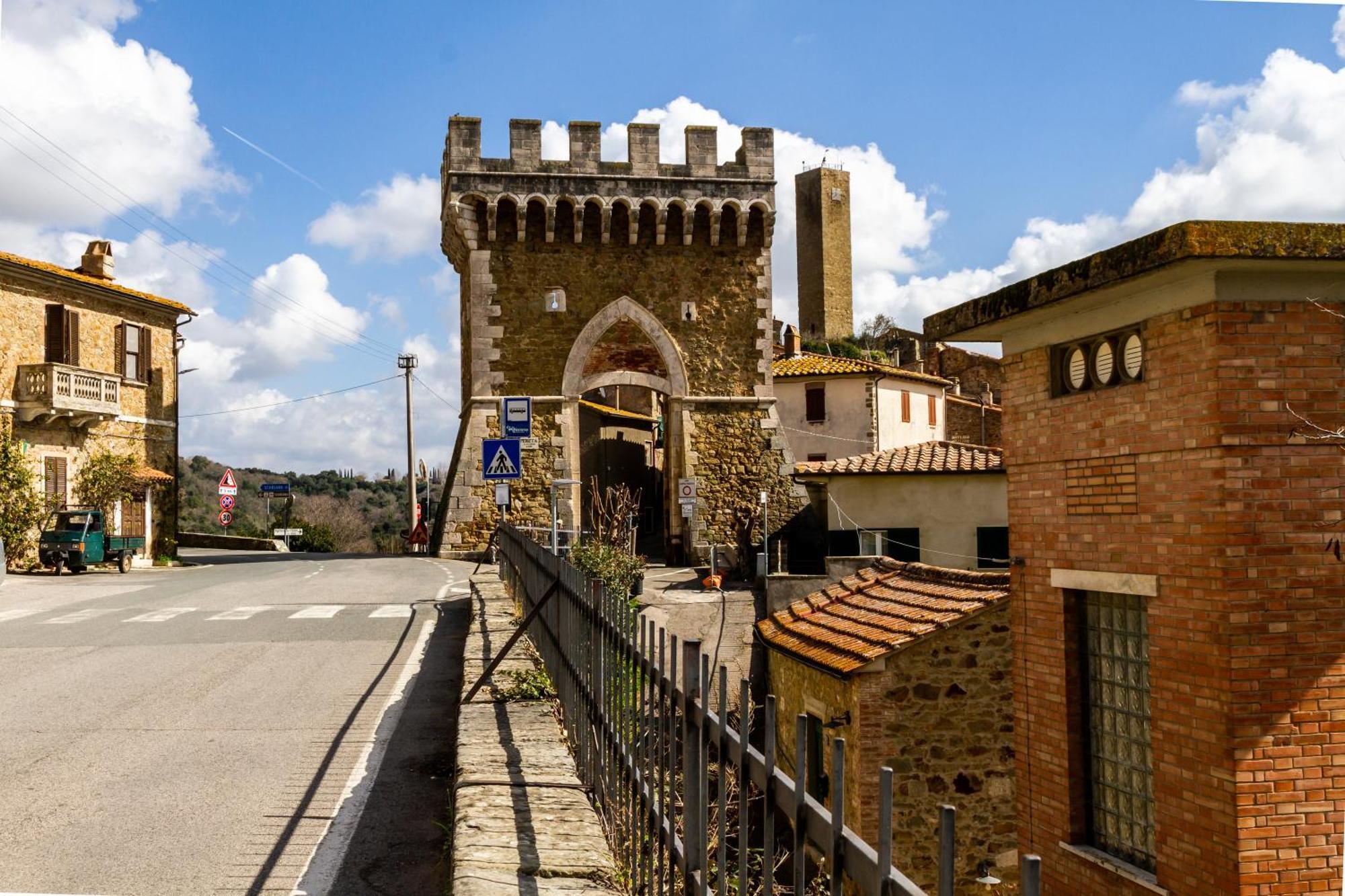 Casa Pereta Magliano in Toscana Exterior foto