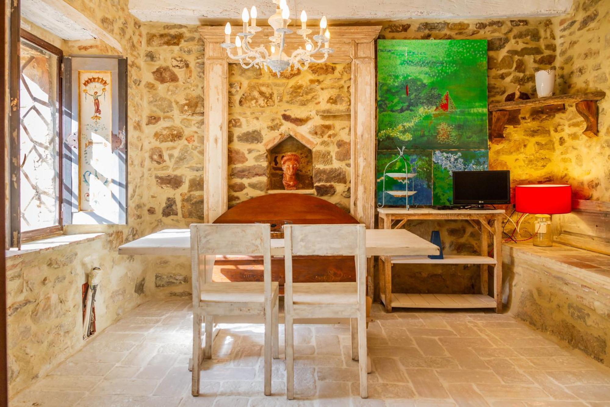 Casa Pereta Magliano in Toscana Exterior foto