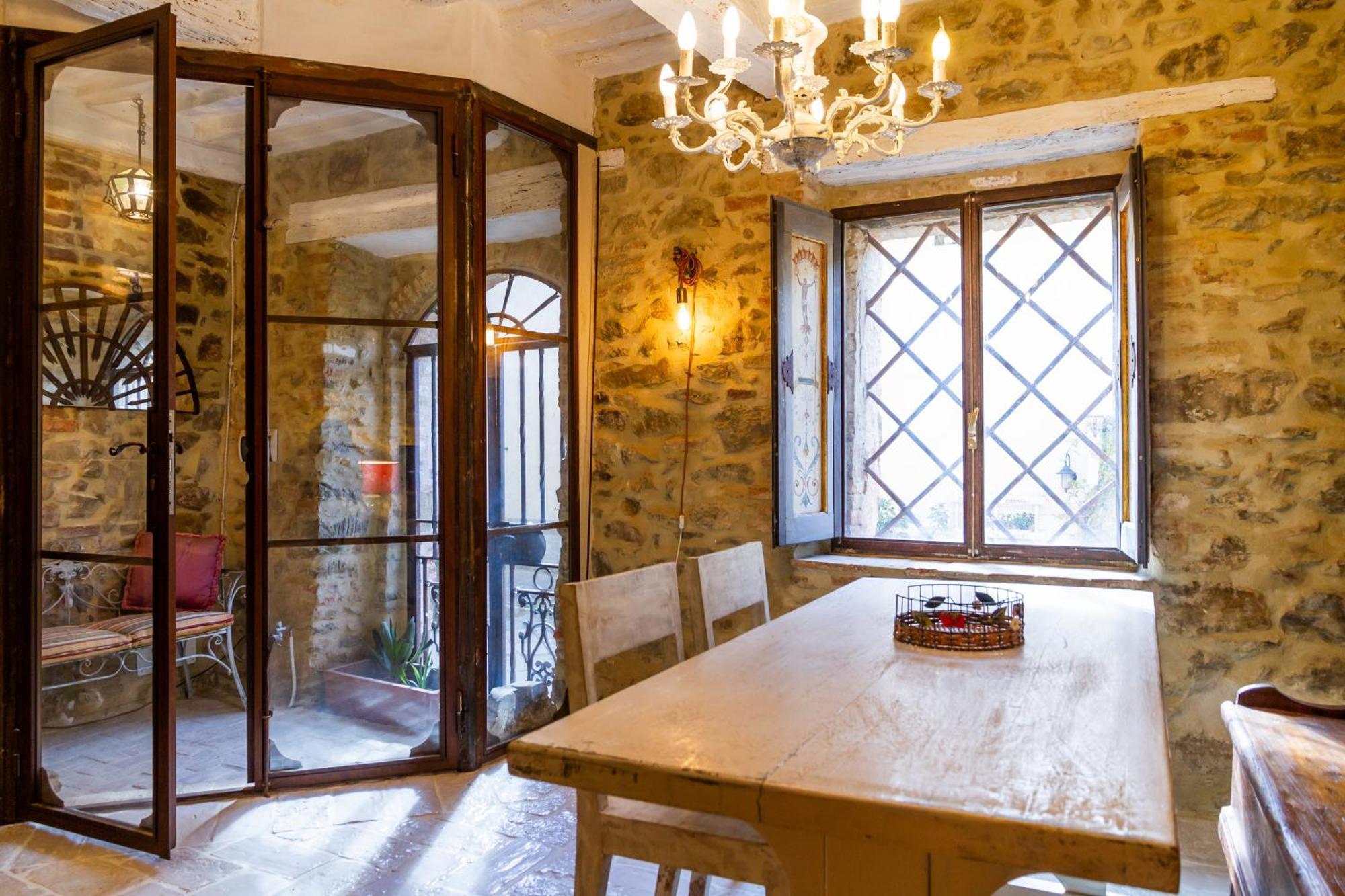 Casa Pereta Magliano in Toscana Exterior foto
