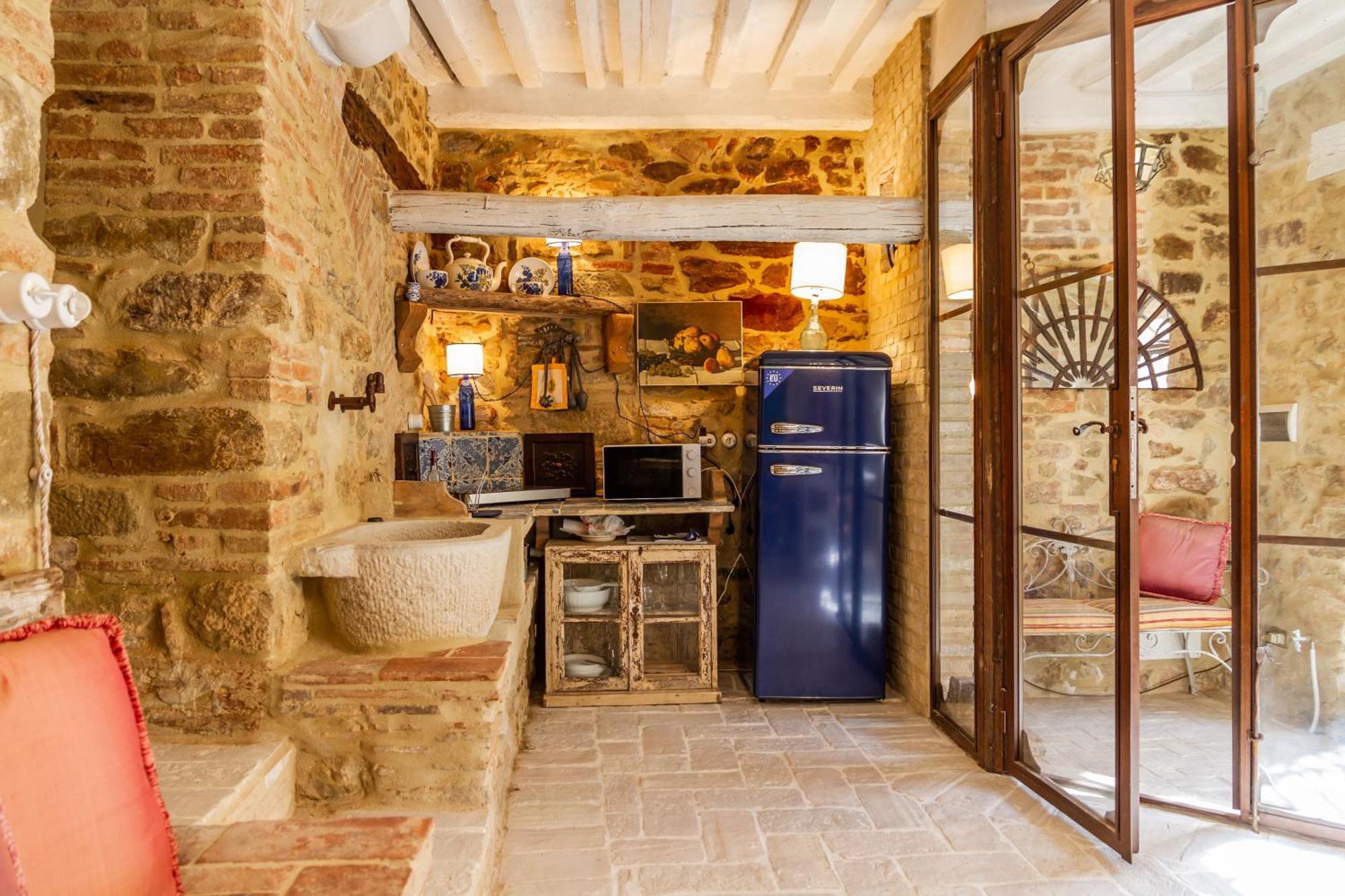 Casa Pereta Magliano in Toscana Exterior foto