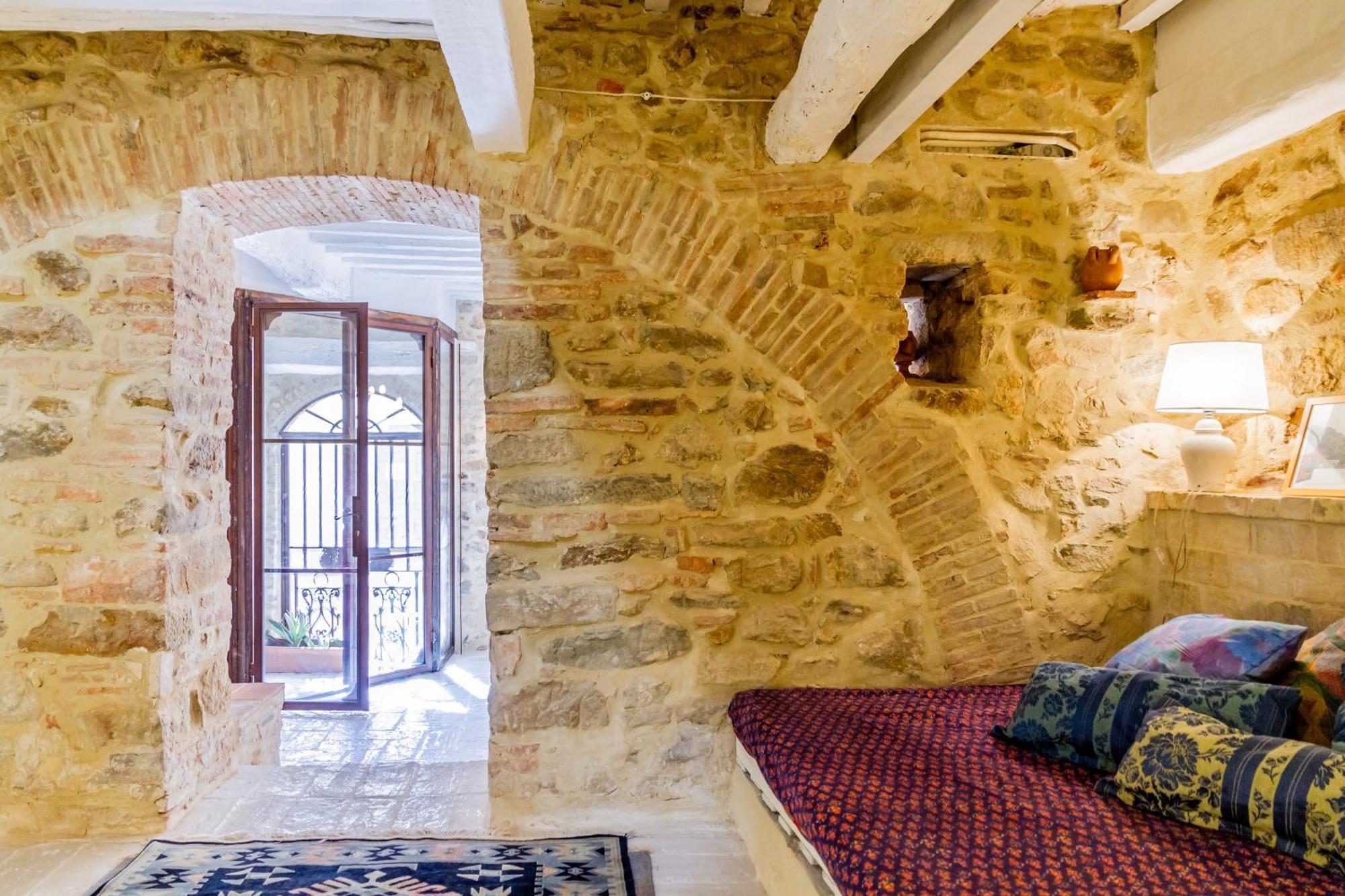 Casa Pereta Magliano in Toscana Exterior foto