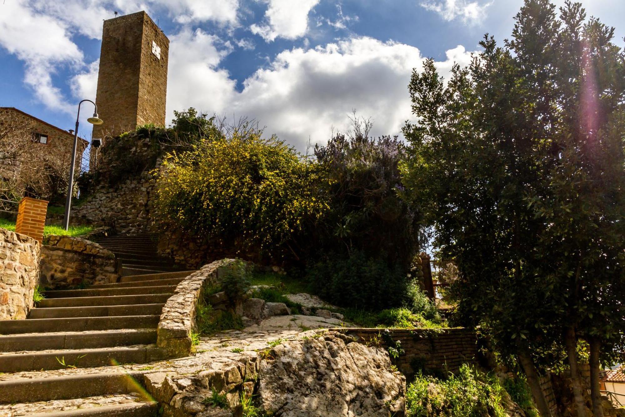 Casa Pereta Magliano in Toscana Exterior foto