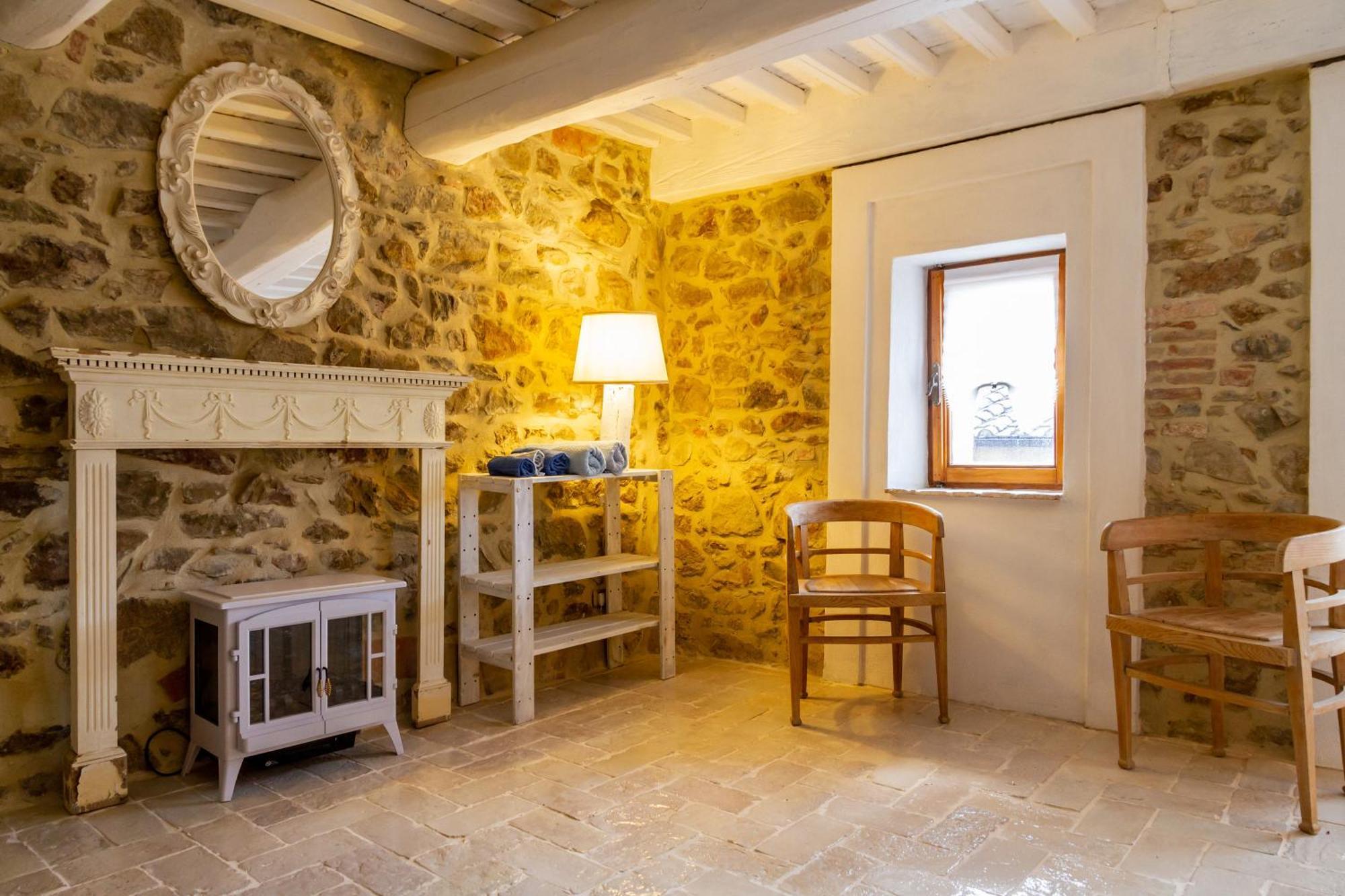 Casa Pereta Magliano in Toscana Exterior foto