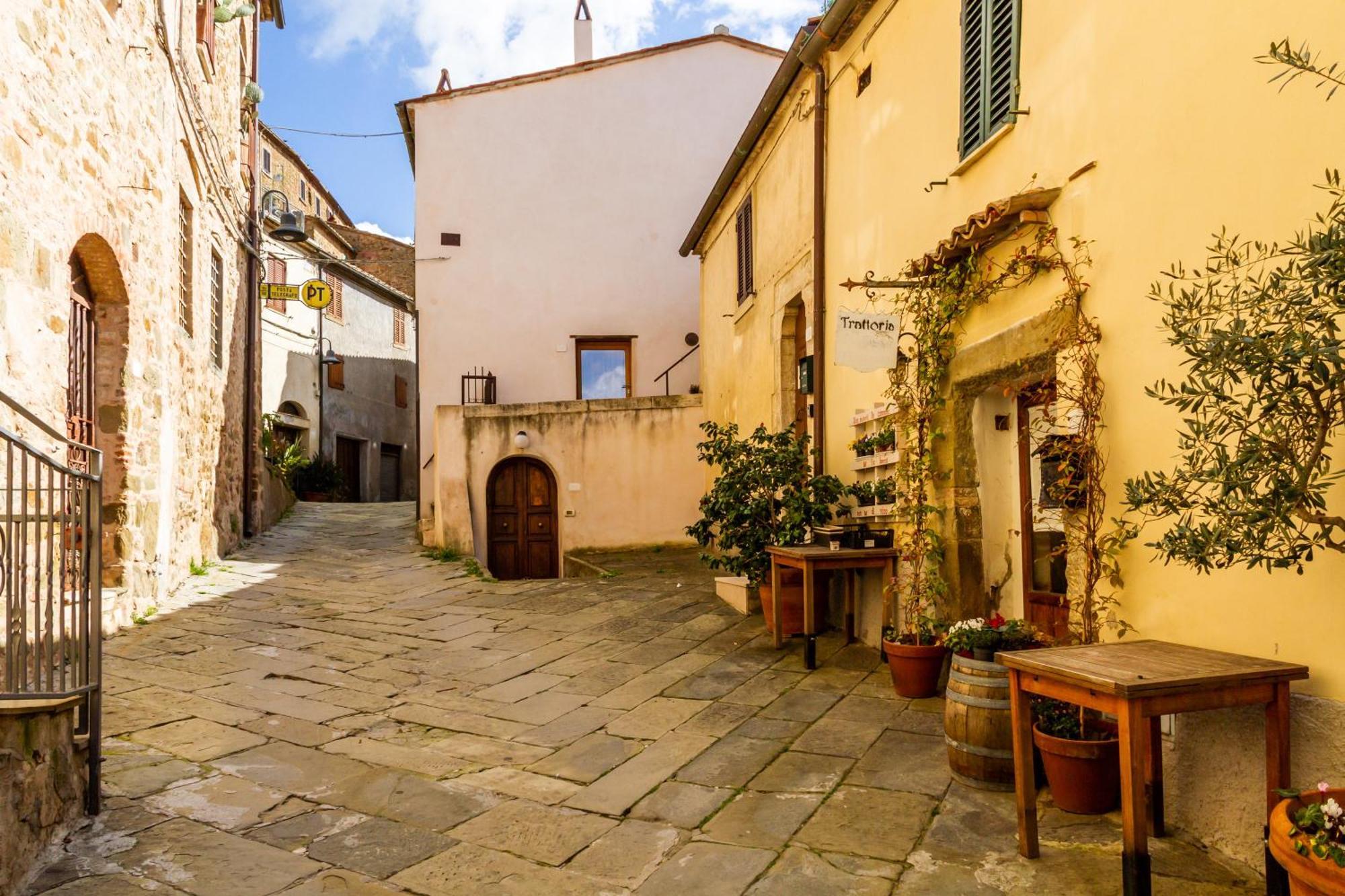 Casa Pereta Magliano in Toscana Exterior foto