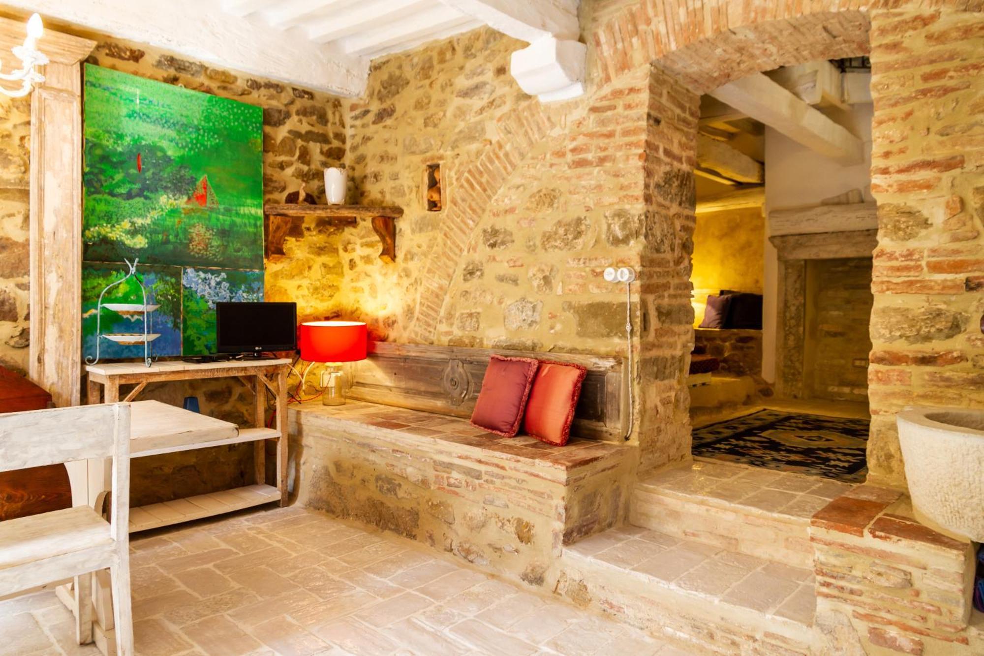 Casa Pereta Magliano in Toscana Exterior foto