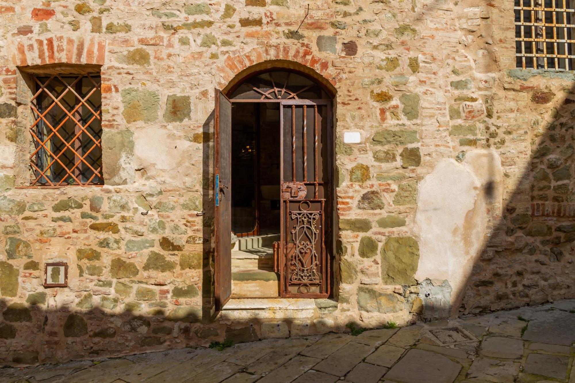 Casa Pereta Magliano in Toscana Exterior foto